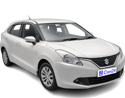 2018 Maruti Baleno - Hatchback - Petrol - Automatic - ₹5.37 lakh