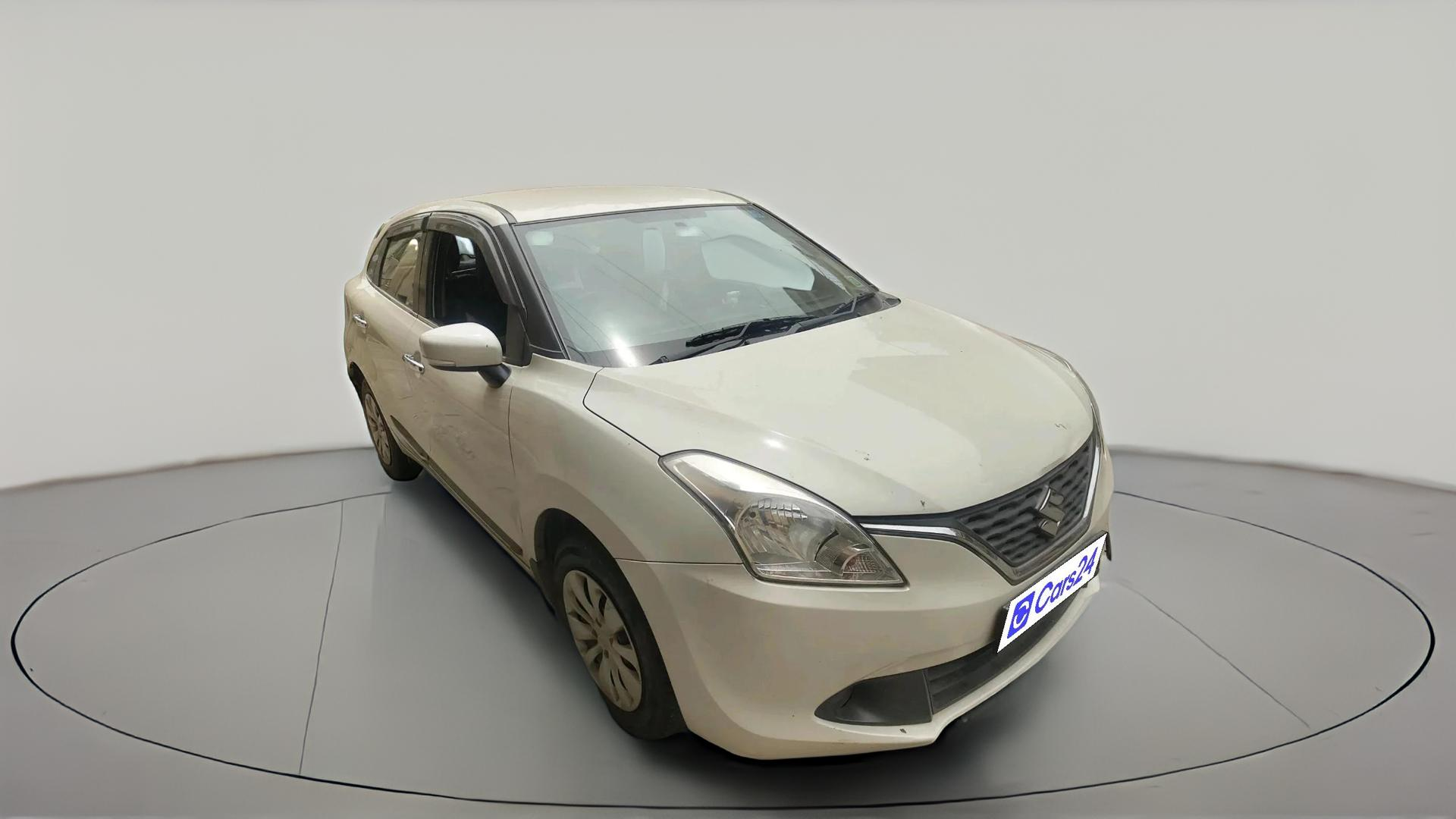 2018 Maruti Baleno DELTA CVT PETROL 1.2