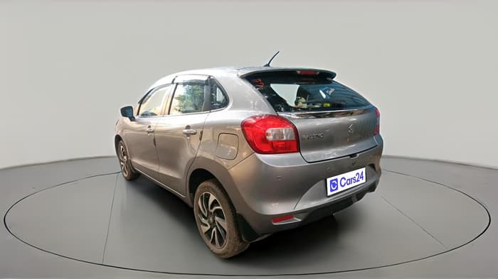 2021 Maruti Baleno ZETA PETROL 1.2, Petrol, Manual, 39,484 km, exterior