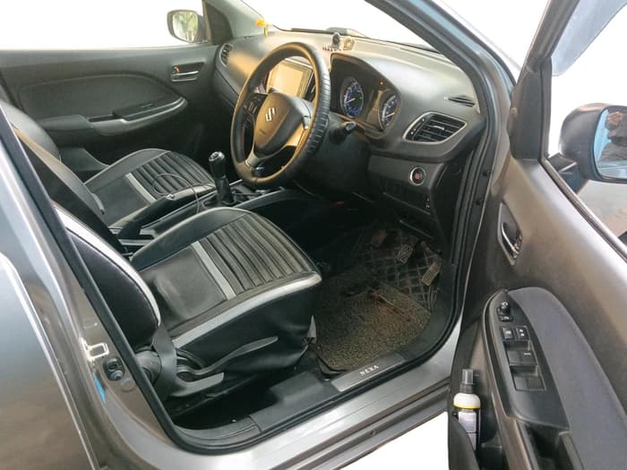 Interior