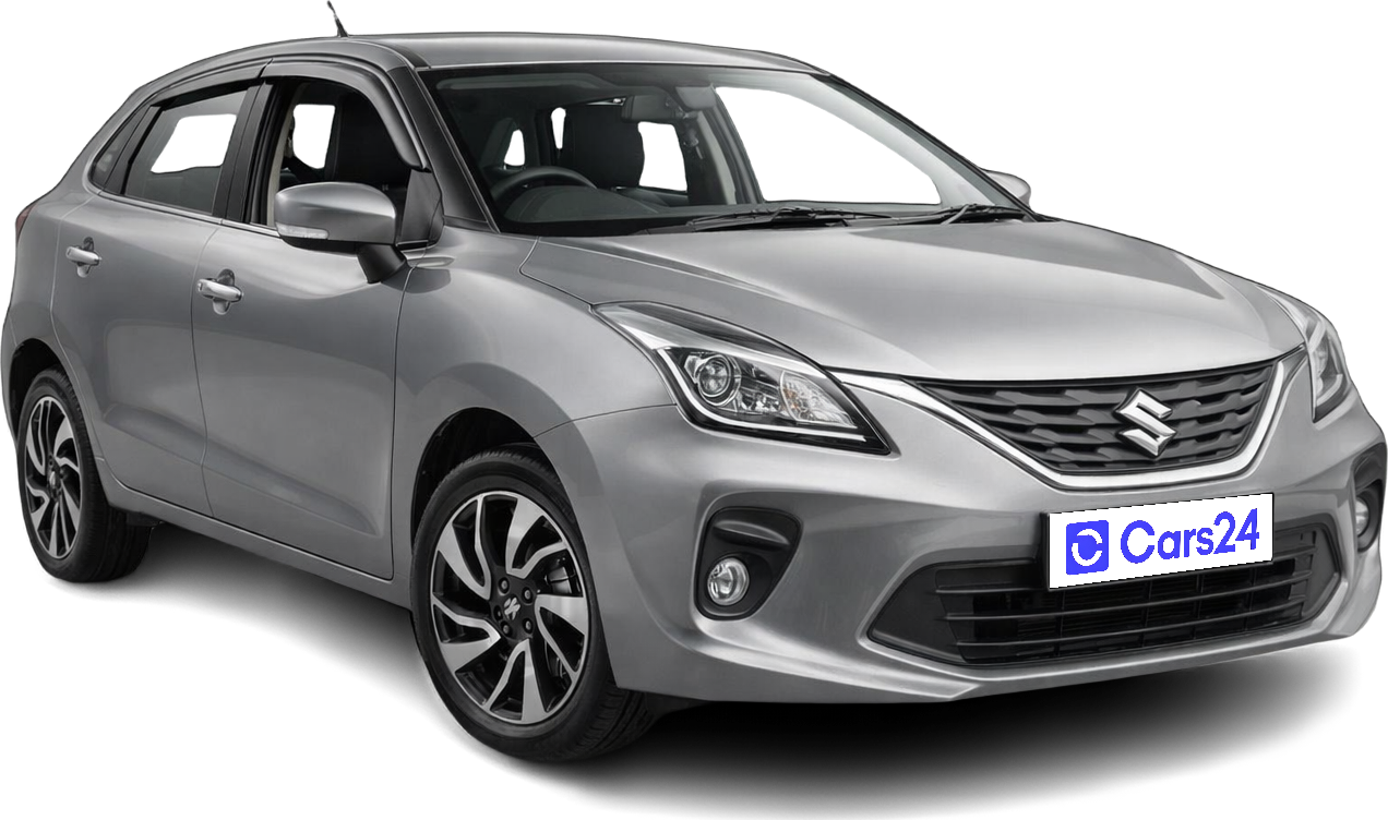 2021 Maruti Baleno - Hatchback - Petrol - Manual - ₹6.30 lakh