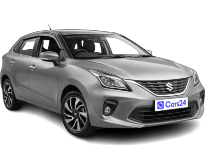 2021 Maruti Baleno - Hatchback - Petrol - Manual - ₹6.30 lakh