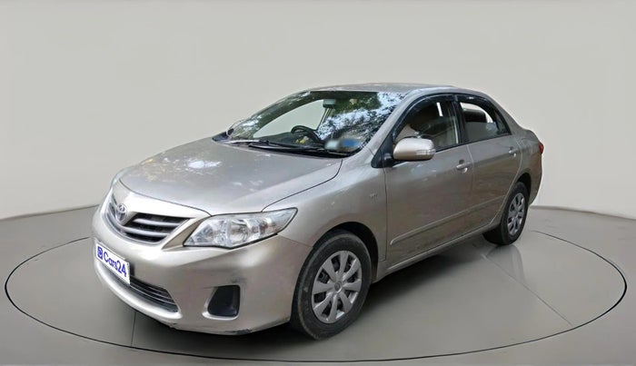 2013 Toyota Corolla Altis J PETROL, Petrol, Manual, 79,156 km, exterior