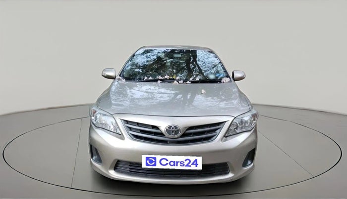 2013 Toyota Corolla Altis J PETROL, Petrol, Manual, 79,156 km, exterior