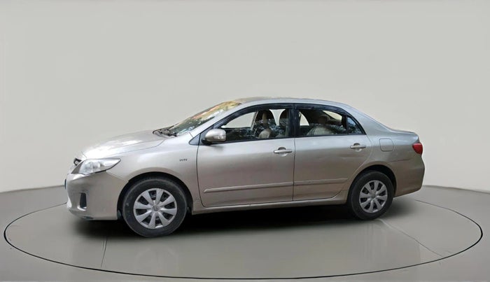 2013 Toyota Corolla Altis J PETROL, Petrol, Manual, 79,156 km, exterior