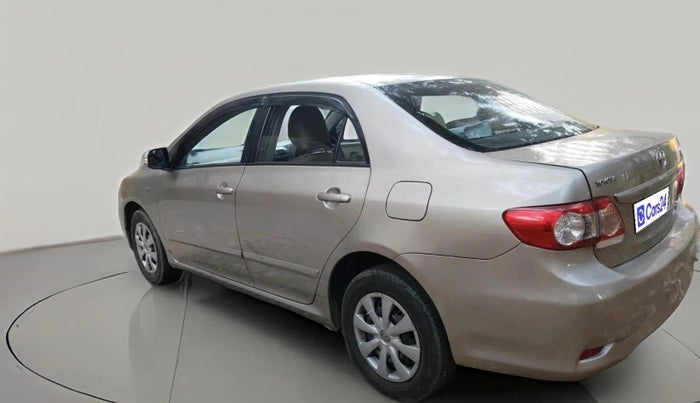 2013 Toyota Corolla Altis J PETROL, Petrol, Manual, 79,156 km, exterior