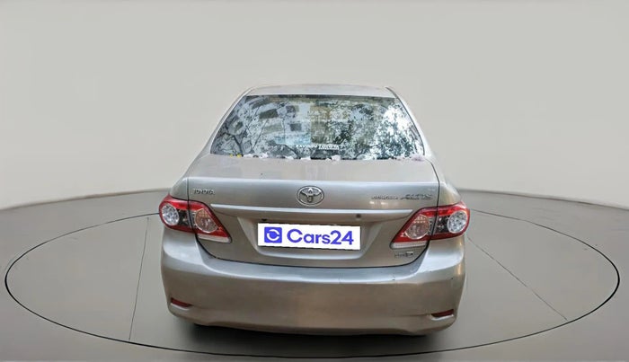 2013 Toyota Corolla Altis J PETROL, Petrol, Manual, 79,156 km, exterior