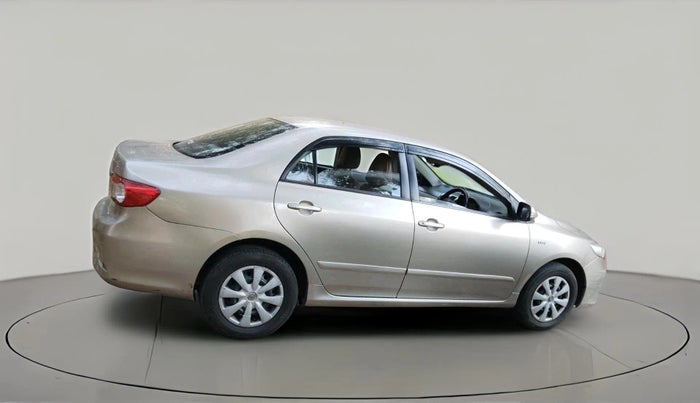2013 Toyota Corolla Altis J PETROL, Petrol, Manual, 79,156 km, exterior