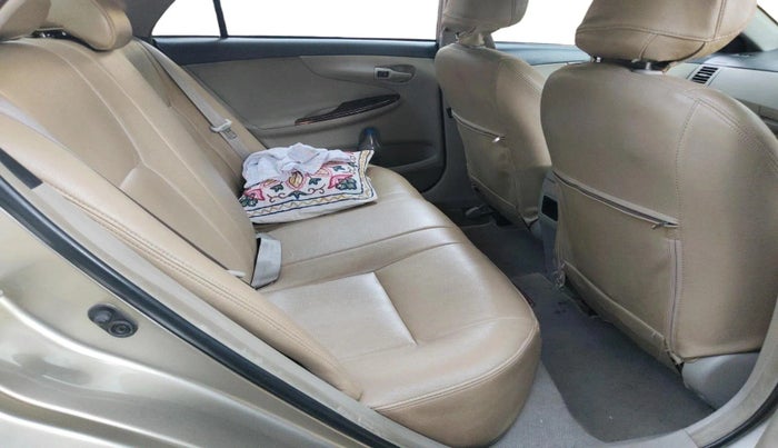 2013 Toyota Corolla Altis J PETROL, Petrol, Manual, 79,156 km, interior