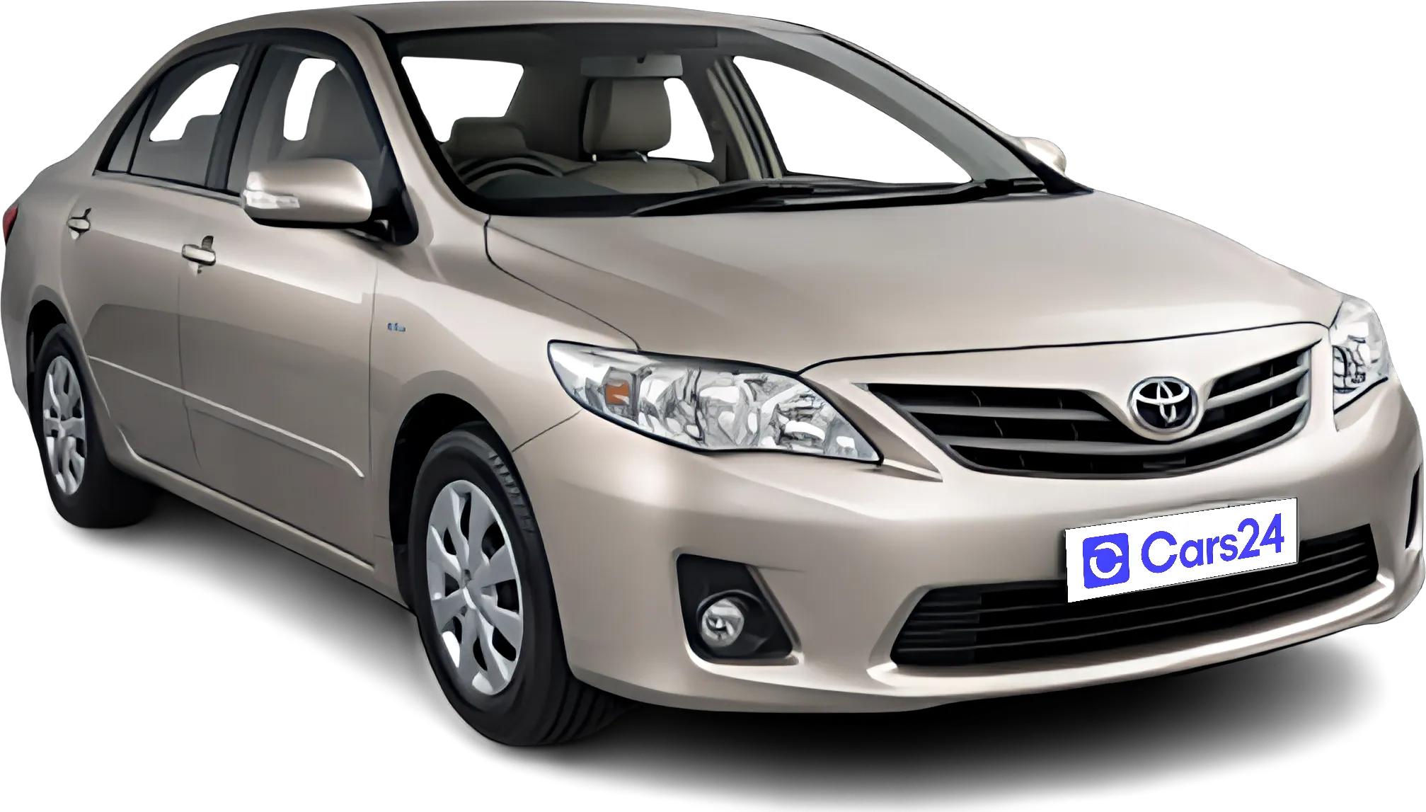 2013 Toyota Corolla Altis - Sedan - Petrol - Manual - ₹2.10 lakh