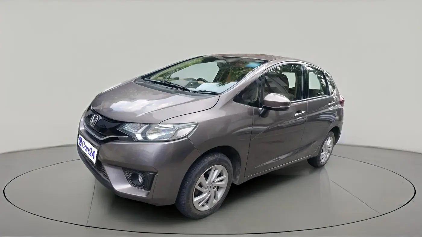 2016 Honda Jazz 1.2L I-VTEC V AT, Petrol, Automatic, 31,864 km, exterior