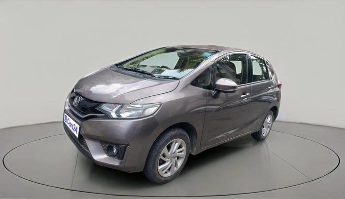 2016 Honda Jazz 1.2L I-VTEC V AT, Petrol, Automatic, 31,864 km, exterior
