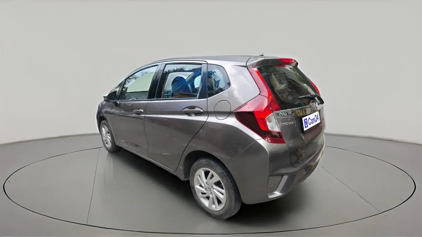 2016 Honda Jazz 1.2L I-VTEC V AT, Petrol, Automatic, 31,864 km, exterior