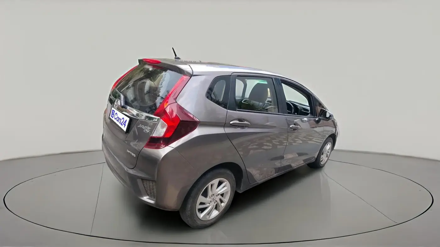 2016 Honda Jazz 1.2L I-VTEC V AT, Petrol, Automatic, 31,864 km, exterior