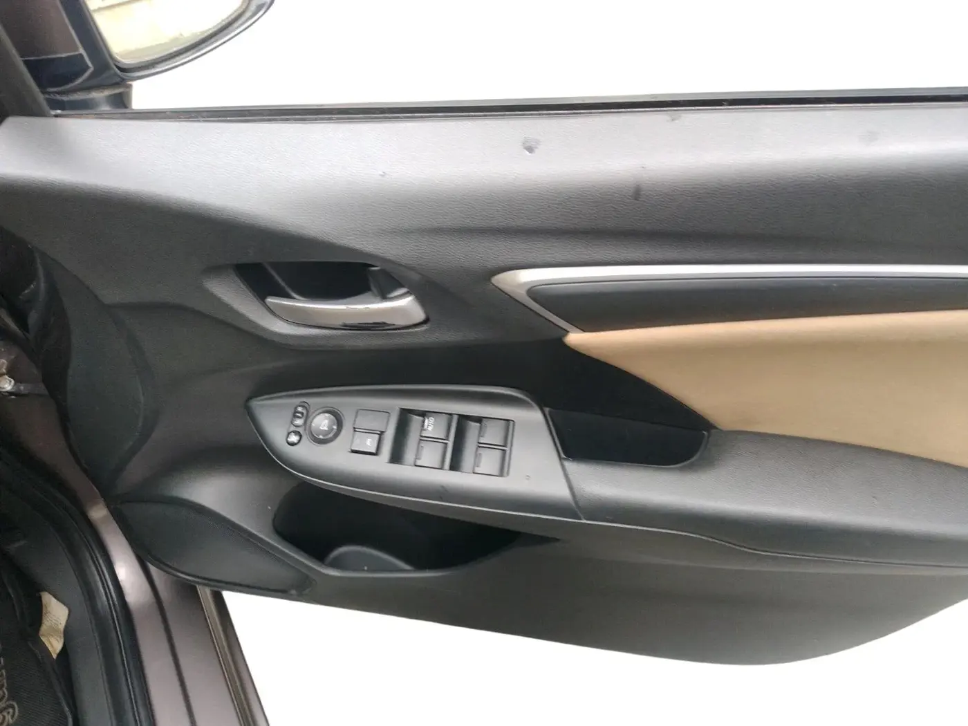 2016 Honda Jazz 1.2L I-VTEC V AT, Petrol, Automatic, 31,864 km, interior