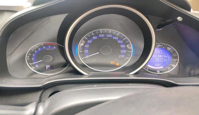2016 Honda Jazz 1.2L I-VTEC V AT, Petrol, Automatic, 31,864 km, interior