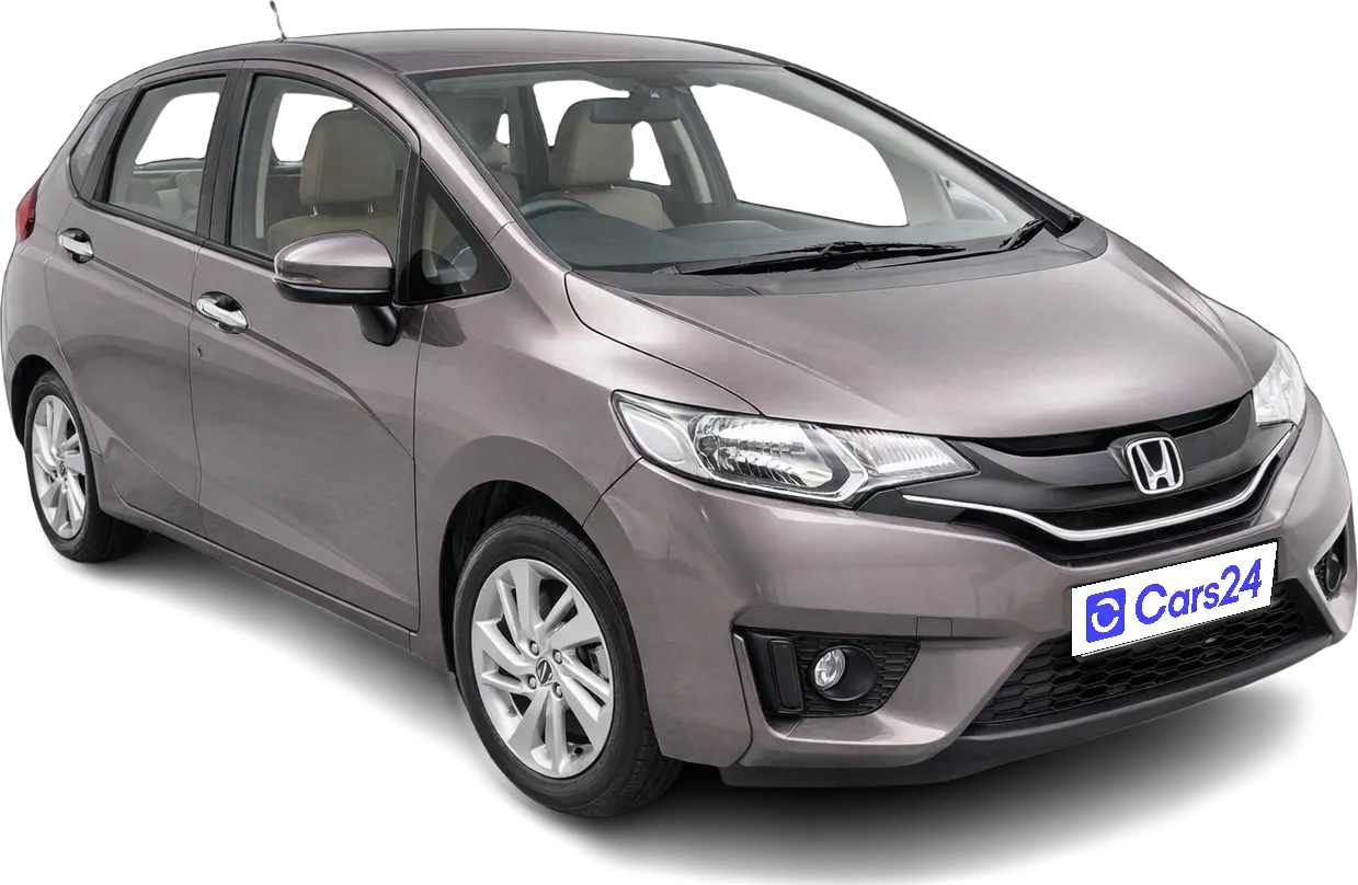 2016 Honda Jazz - Hatchback - Petrol - Automatic - ₹5.10 lakh