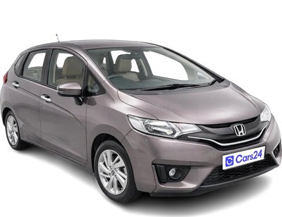 2016 Honda Jazz - Hatchback - Petrol - Automatic - ₹5.10 lakh