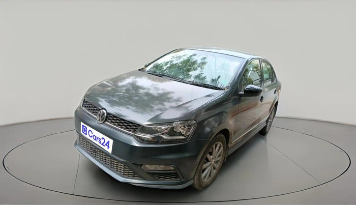 2021 Volkswagen Vento HIGHLINE PLUS 1.0L TSI AT, Petrol, Automatic, 7,210 km, exterior