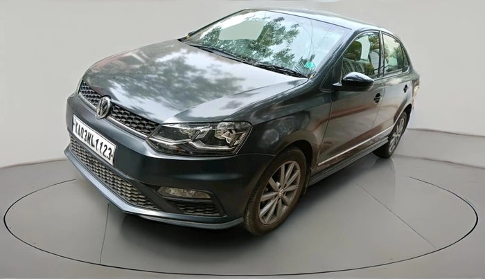 2021 Volkswagen Vento HIGHLINE PLUS 1.0L TSI AT, Petrol, Automatic, 7,210 km, exterior