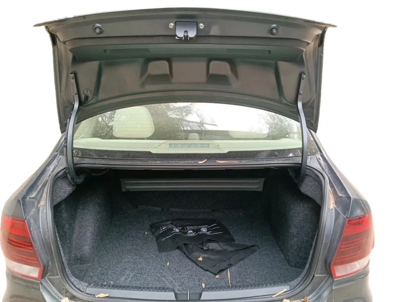 2021 Volkswagen Vento HIGHLINE PLUS 1.0L TSI AT, Petrol, Automatic, 7,210 km, exterior