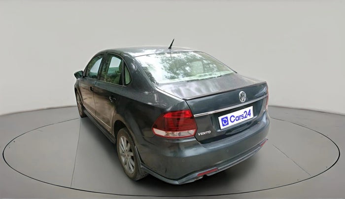 2021 Volkswagen Vento HIGHLINE PLUS 1.0L TSI AT, Petrol, Automatic, 7,210 km, exterior