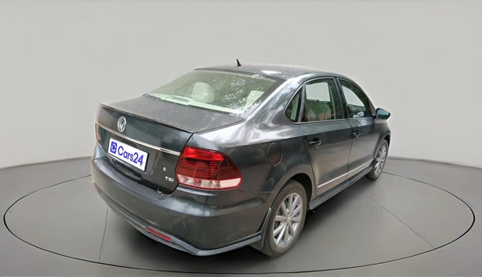 2021 Volkswagen Vento HIGHLINE PLUS 1.0L TSI AT, Petrol, Automatic, 7,210 km, exterior