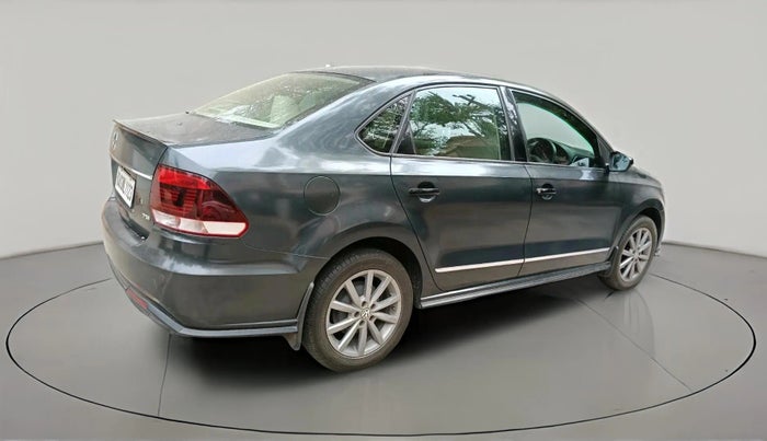 2021 Volkswagen Vento HIGHLINE PLUS 1.0L TSI AT, Petrol, Automatic, 7,210 km, exterior