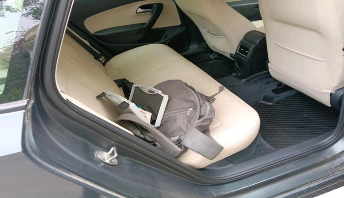 2021 Volkswagen Vento HIGHLINE PLUS 1.0L TSI AT, Petrol, Automatic, 7,210 km, interior