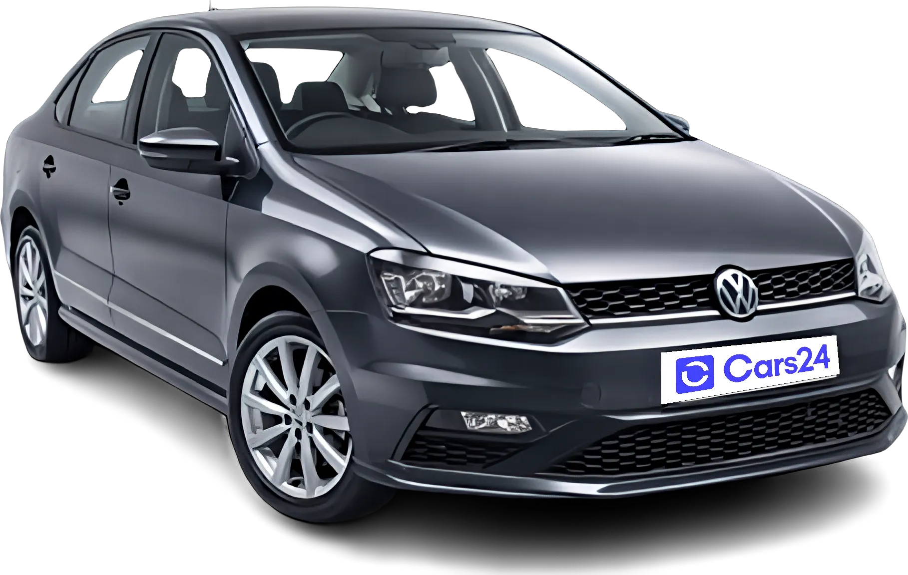 2021 Volkswagen Vento - Sedan - Petrol - Automatic - ₹11.10 lakh