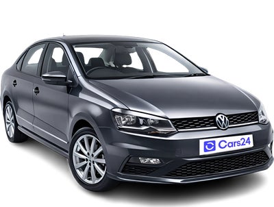 2021 Volkswagen Vento - Sedan - Petrol - Automatic - ₹11.10 lakh