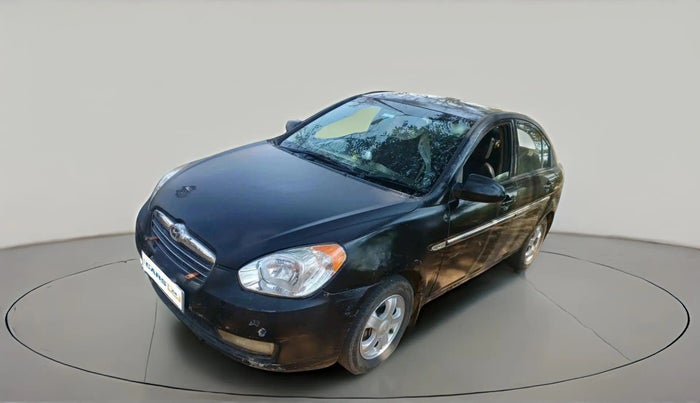 2009 Hyundai Verna VGT CRDI SX ABS, Diesel, Manual, 2,44,736 km, exterior