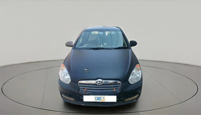 2009 Hyundai Verna VGT CRDI SX ABS, Diesel, Manual, 2,44,736 km, exterior