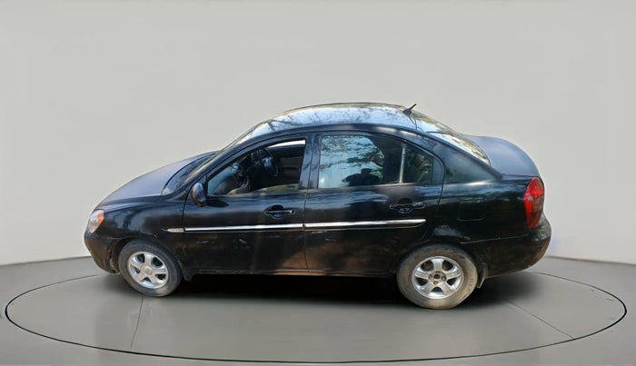 2009 Hyundai Verna VGT CRDI SX ABS, Diesel, Manual, 2,44,736 km, exterior