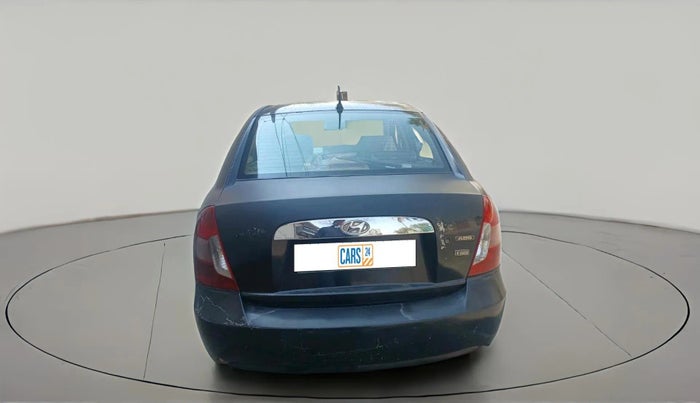 2009 Hyundai Verna VGT CRDI SX ABS, Diesel, Manual, 2,44,736 km, exterior