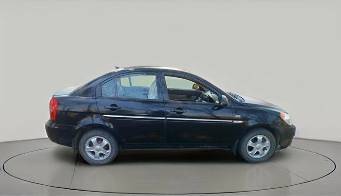 2009 Hyundai Verna VGT CRDI SX ABS, Diesel, Manual, 2,44,736 km, exterior