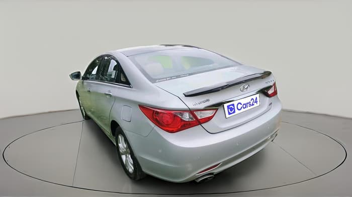 2013 Hyundai Sonata 2.4 GDI MT, Petrol, Manual, 41,759 km, exterior