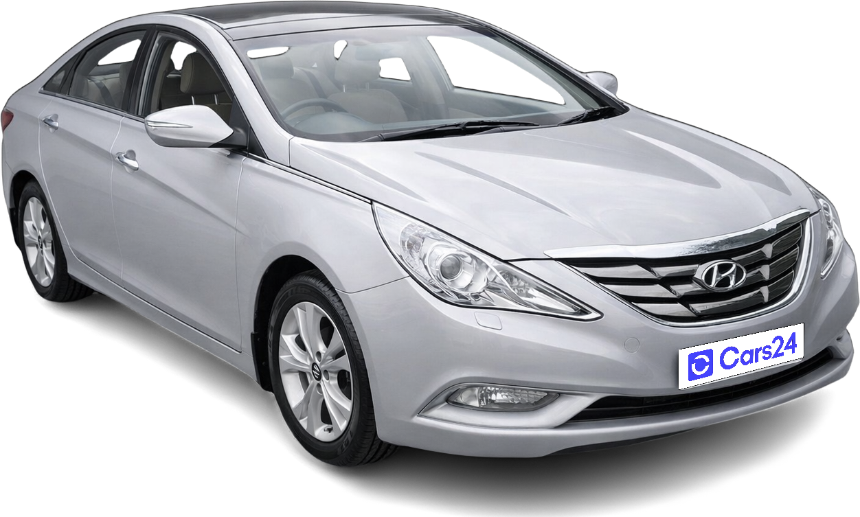 2013 Hyundai Sonata - Sedan - Petrol - Manual - ₹5.63 lakh