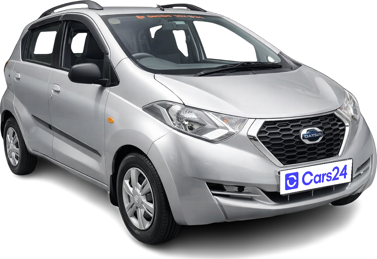 2018 Datsun Redi Go - Hatchback - Petrol - Manual - ₹2.40 lakh