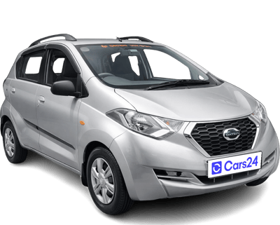 2018 Datsun Redi Go - Hatchback - Petrol - Manual - ₹2.40 lakh