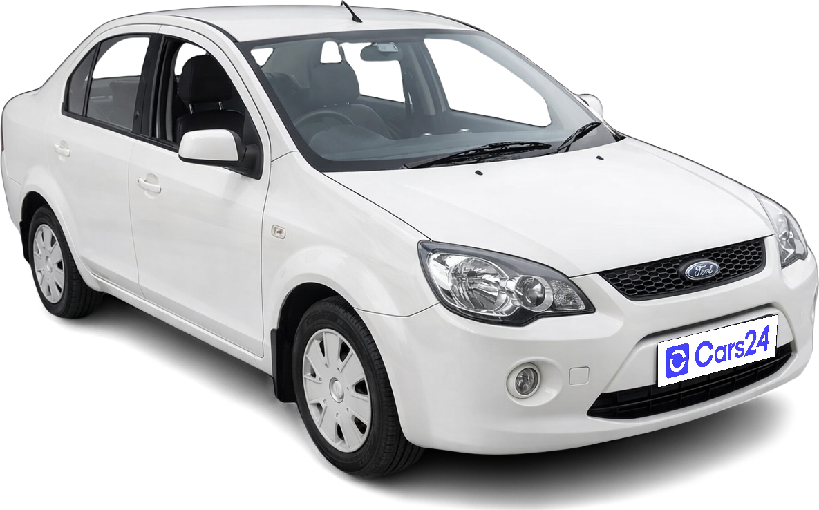 2012 Ford Fiesta Classic - Sedan - Diesel - Manual - ₹1.60 lakh