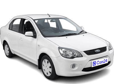 2012 Ford Fiesta Classic - Sedan - Diesel - Manual - ₹1.60 lakh