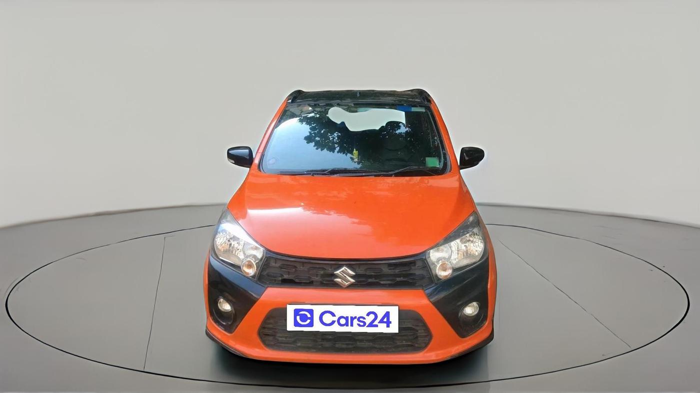 2017 Maruti Celerio ZXI AMT (O), Petrol, Automatic, 47,042 km, exterior