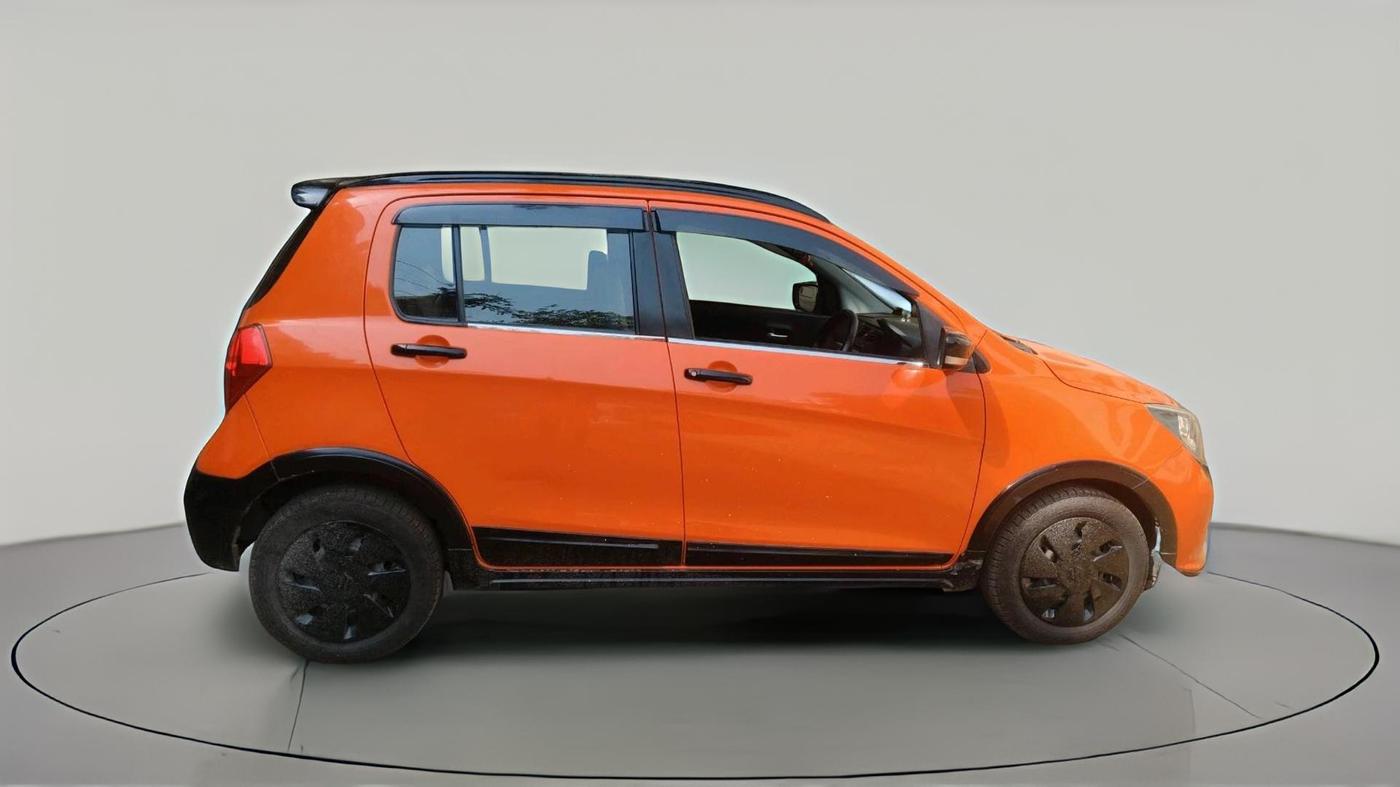 2017 Maruti Celerio ZXI AMT (O), Petrol, Automatic, 47,042 km, exterior