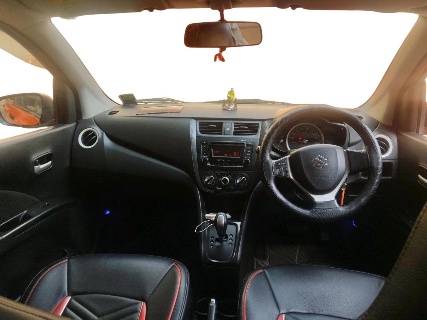 2017 Maruti Celerio ZXI AMT (O), Petrol, Automatic, 47,042 km, interior