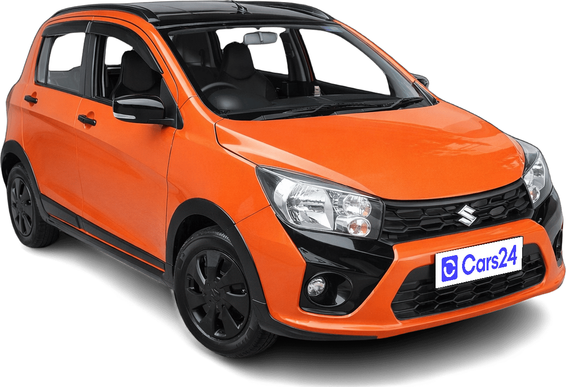 2017 Maruti Celerio - Hatchback - Petrol - Automatic - ₹4.22 lakh