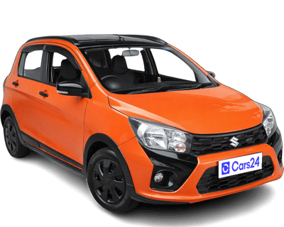 2017 Maruti Celerio - Hatchback - Petrol - Automatic - ₹4.22 lakh