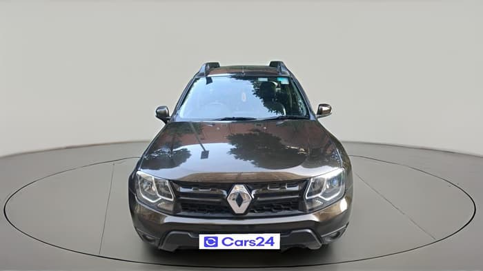 2019 Renault Duster 110 PS RXS 4X2 AMT DIESEL, Diesel, Automatic, 66,866 km, exterior