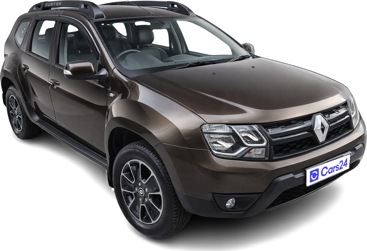2019 Renault Duster - SUV - Diesel - Automatic - ₹7.19 lakh