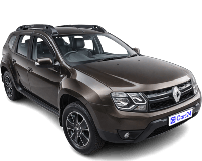 2019 Renault Duster - SUV - Diesel - Automatic - ₹7.19 lakh